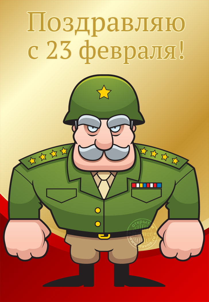 Смешные и прикольные поздравления с 23 февраля пограничникам - лучшая подборка открыток в разделе: С 23 февраля на npf-rpf.ru