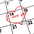I love you - February 14