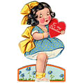 To my Valentine!